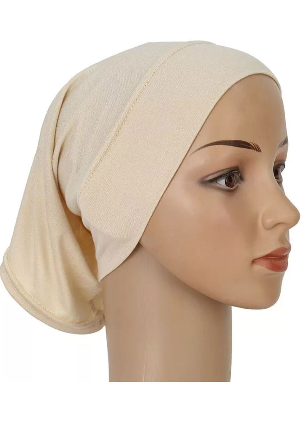 A101 Non-Tie Hijab cap - Memsaab Online