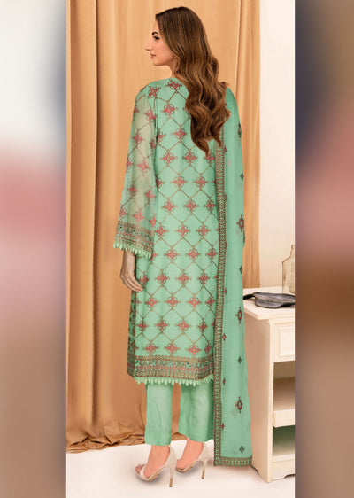 WA-360-C - Readymade - Ramsha Suit 2024 - Memsaab Online