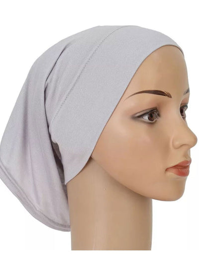 A101 Non-Tie Hijab cap - Memsaab Online