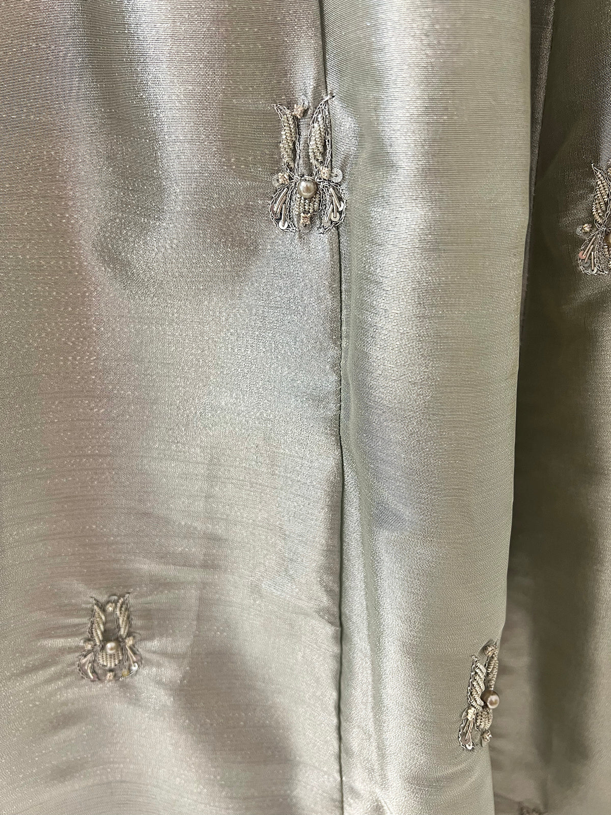 SRB3250- KHUSBOO - Sehrish B Design 2025 - Memsaab Online