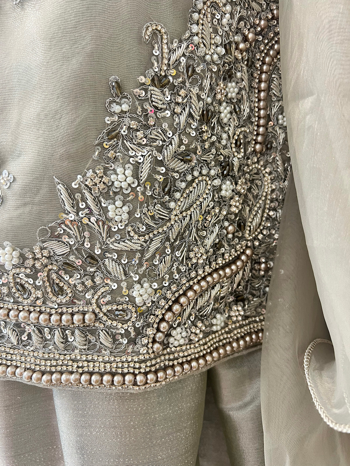 SRB3250- KHUSBOO - Sehrish B Design 2025 - Memsaab Online
