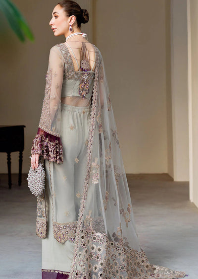 H-502 Readymade Ramsha Luxury Wedding Collection Vol 05 2024 - Memsaab Online