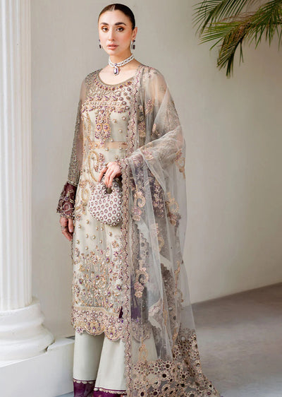 H-502 Readymade Ramsha Luxury Wedding Collection Vol 05 2024 - Memsaab Online