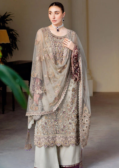 H-502 Readymade Ramsha Luxury Wedding Collection Vol 05 2024 - Memsaab Online
