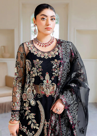 H-503 - Readymade - Ramsha Luxury Wedding Collection Vol 05 2024 - Memsaab Online