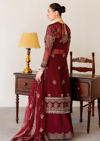 H-504 - Readymade - Ramsha Luxury Wedding Collection Vol 05 2024 - Memsaab Online