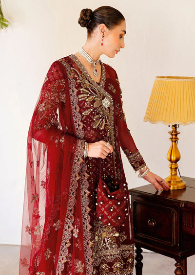 H-504 - Readymade - Ramsha Luxury Wedding Collection Vol 05 2024 - Memsaab Online