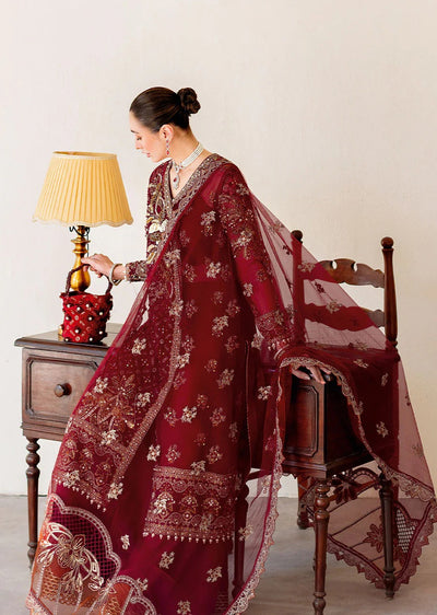 H-504 - Readymade - Ramsha Luxury Wedding Collection Vol 05 2024 - Memsaab Online