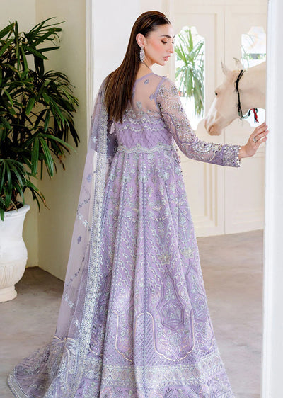 H-505 - Readymade- Ramsha Luxury Wedding Collection Vol 05 2024 - Memsaab Online