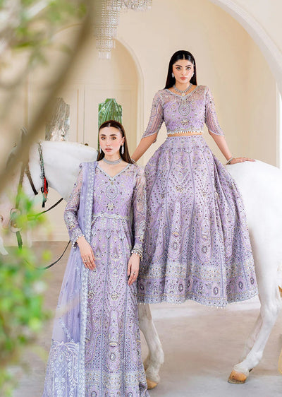 H-505 - Readymade- Ramsha Luxury Wedding Collection Vol 05 2024 - Memsaab Online