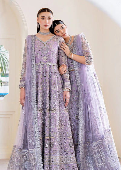 H-505 - Readymade- Ramsha Luxury Wedding Collection Vol 05 2024 - Memsaab Online