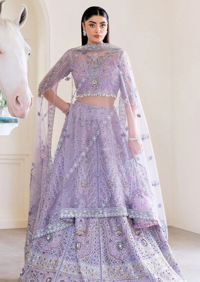 H-505 - Readymade- Ramsha Luxury Wedding Collection Vol 05 2024 - Memsaab Online