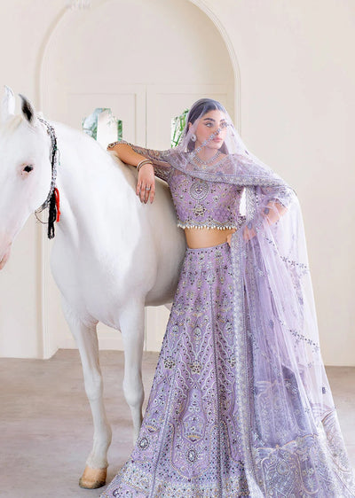 H-505 - Readymade- Ramsha Luxury Wedding Collection Vol 05 2024 - Memsaab Online