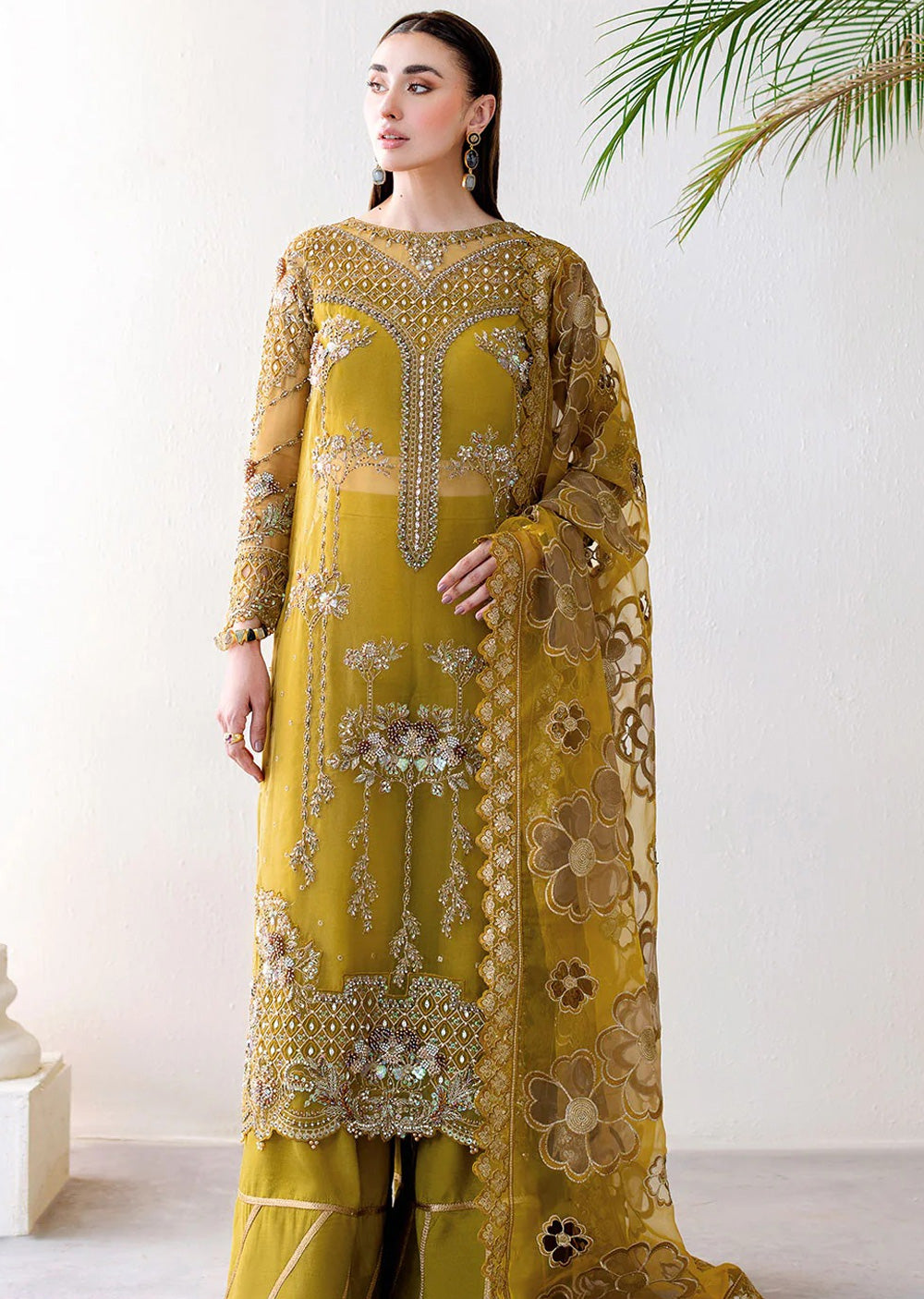 H-506 - Readymade- Ramsha Luxury Wedding Collection Vol 05 2024 - Memsaab Online