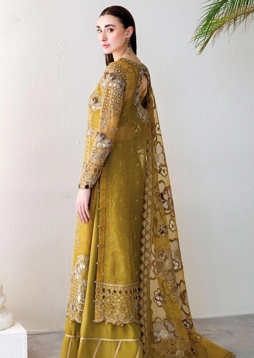 H-506 - Readymade- Ramsha Luxury Wedding Collection Vol 05 2024 - Memsaab Online