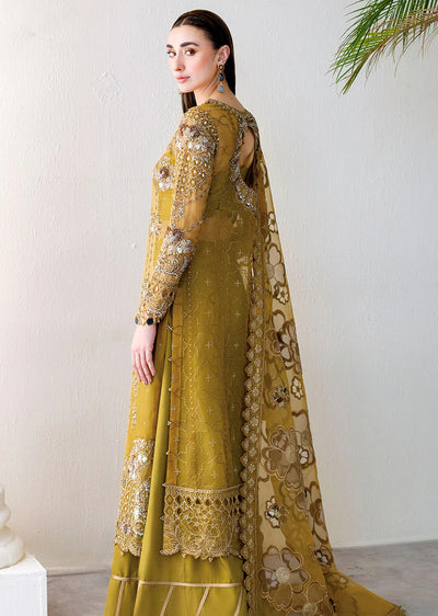 H-506 - Readymade- Ramsha Luxury Wedding Collection Vol 05 2024 - Memsaab Online