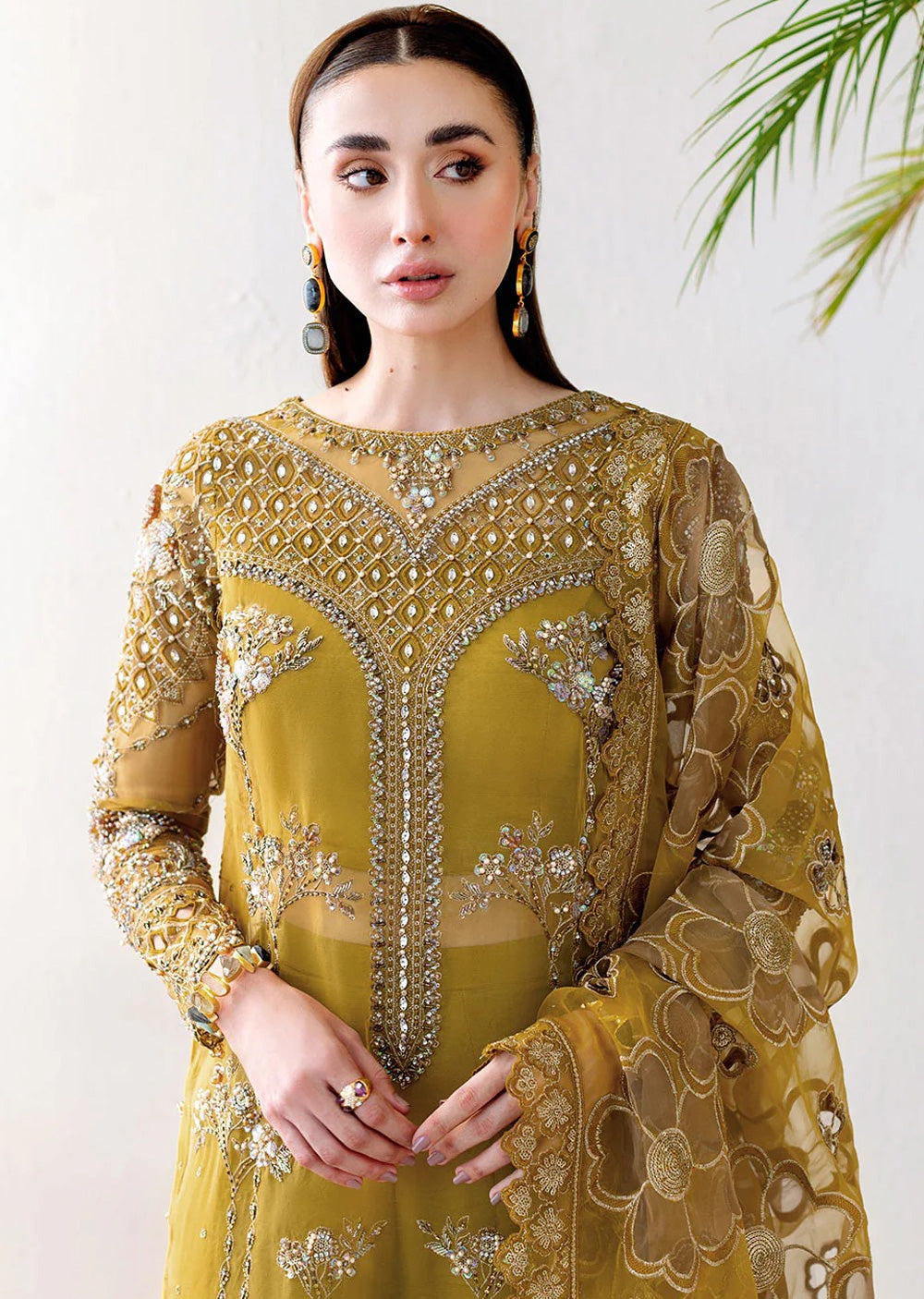 H-506 - Readymade- Ramsha Luxury Wedding Collection Vol 05 2024 - Memsaab Online