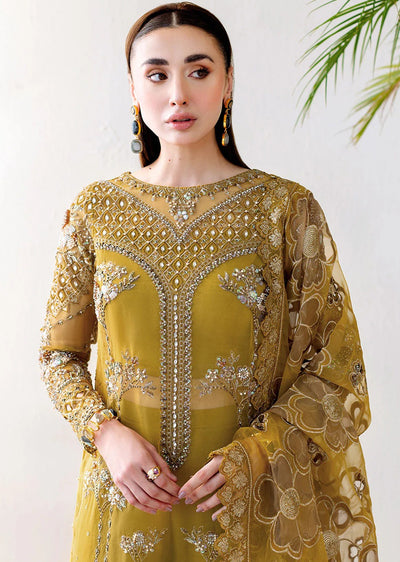 H-506 - Readymade- Ramsha Luxury Wedding Collection Vol 05 2024 - Memsaab Online