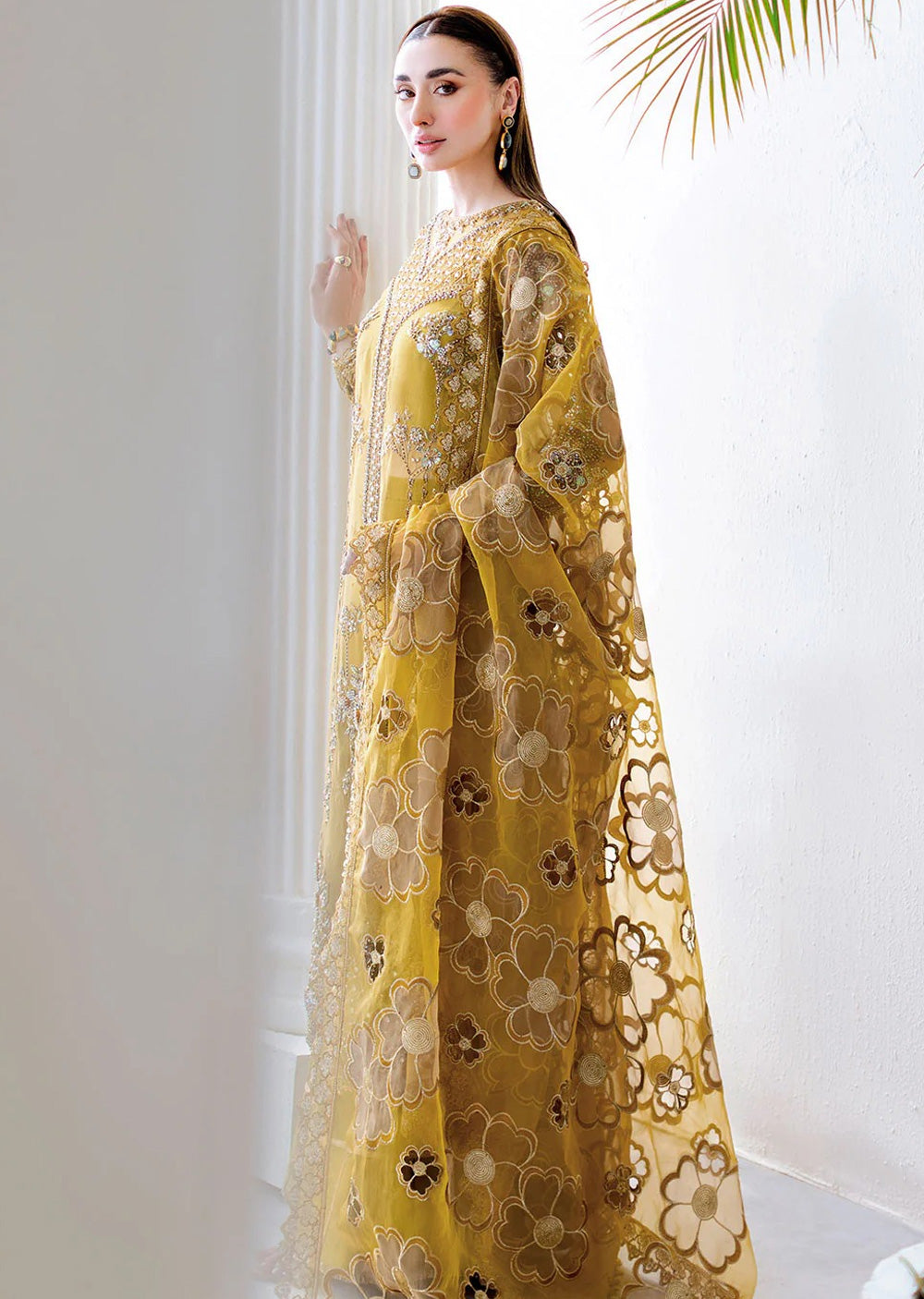 H-506 - Readymade- Ramsha Luxury Wedding Collection Vol 05 2024 - Memsaab Online