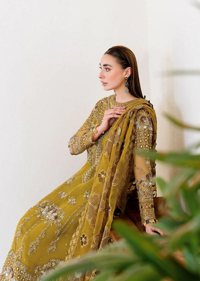 H-506 - Readymade- Ramsha Luxury Wedding Collection Vol 05 2024 - Memsaab Online