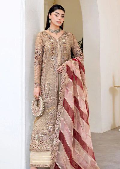 H-508 - Readymade - Ramsha Luxury Wedding Collection Vol 05 2024 - Memsaab Online