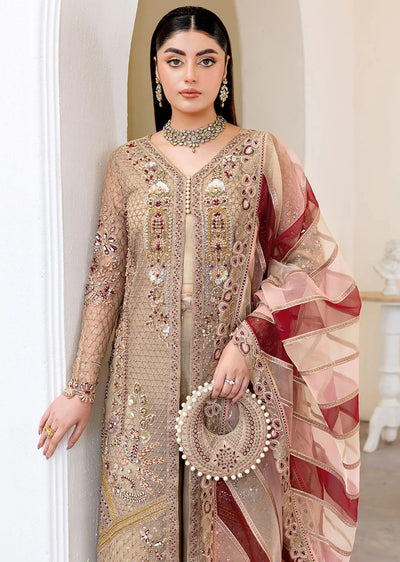 H-508 - Readymade - Ramsha Luxury Wedding Collection Vol 05 2024 - Memsaab Online