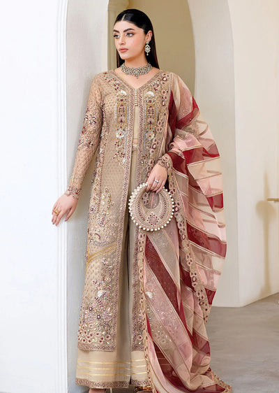 H-508 - Readymade - Ramsha Luxury Wedding Collection Vol 05 2024 - Memsaab Online