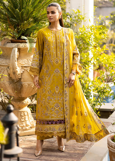 JH-191-Readymade - Abshaam Collection by Johra 2024 - Memsaab Online