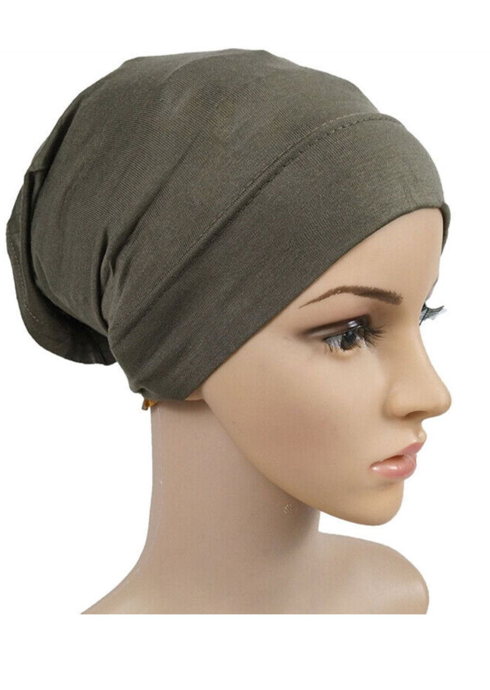 A101 Non-Tie Hijab cap - Memsaab Online