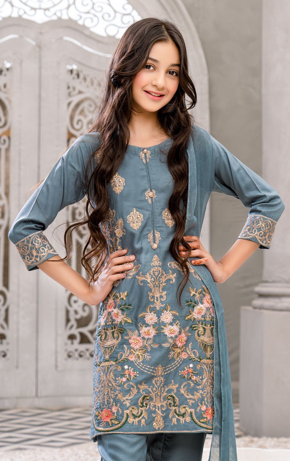 New Pakistani Party Wear Dresses Frock Collection StyleGlowcom  Pakistani  fashion casual Pakistani dress design Pakistani dresses casual