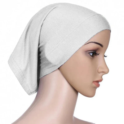 A101 Non-Tie Hijab cap - Memsaab Online