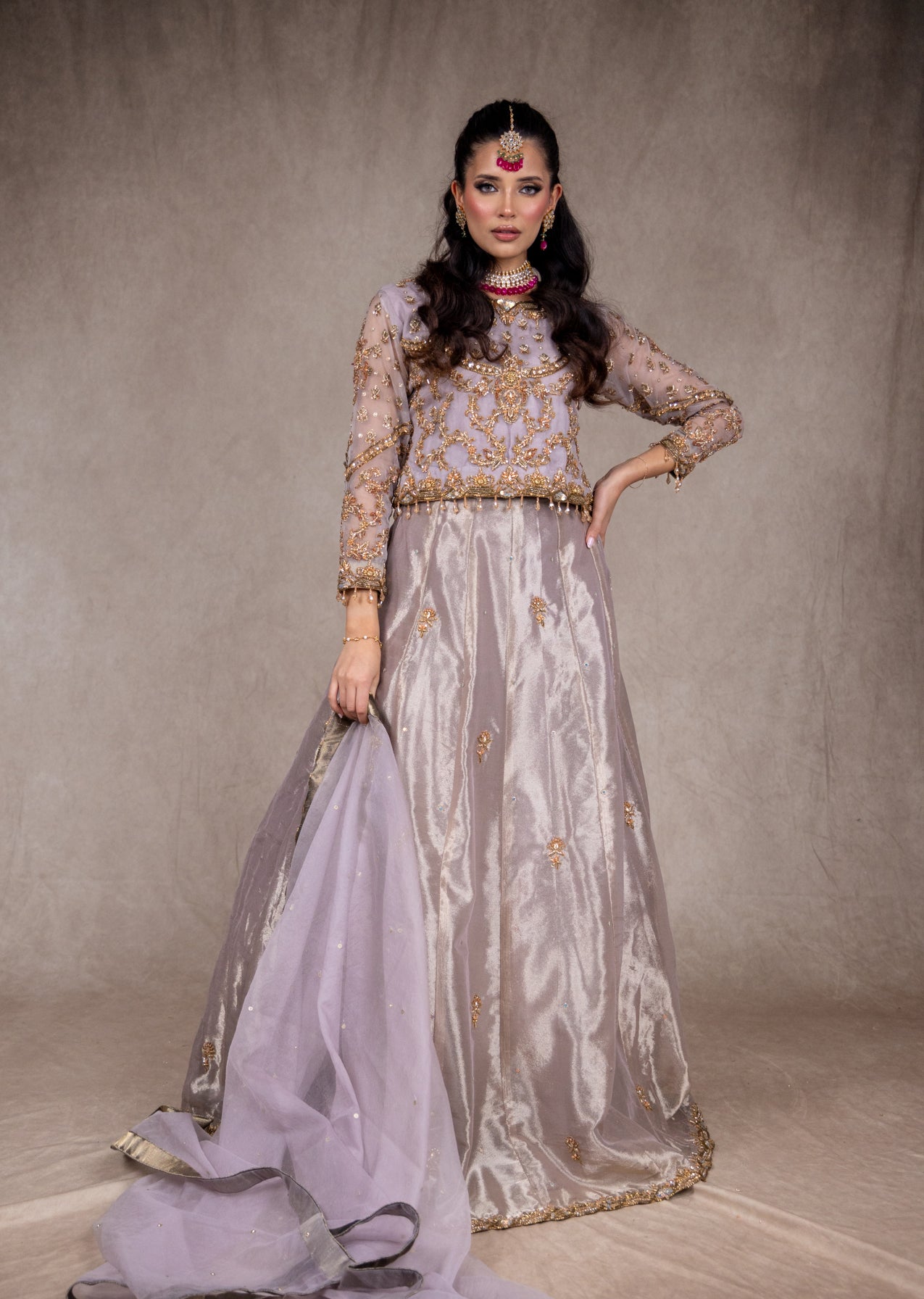 SRB2612 - Aura - Sehrish B Formals - Memsaab Online