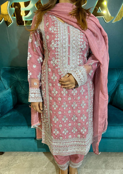 BP1206 - Lilac - Readymade Posh Suit 2024 - Memsaab Online