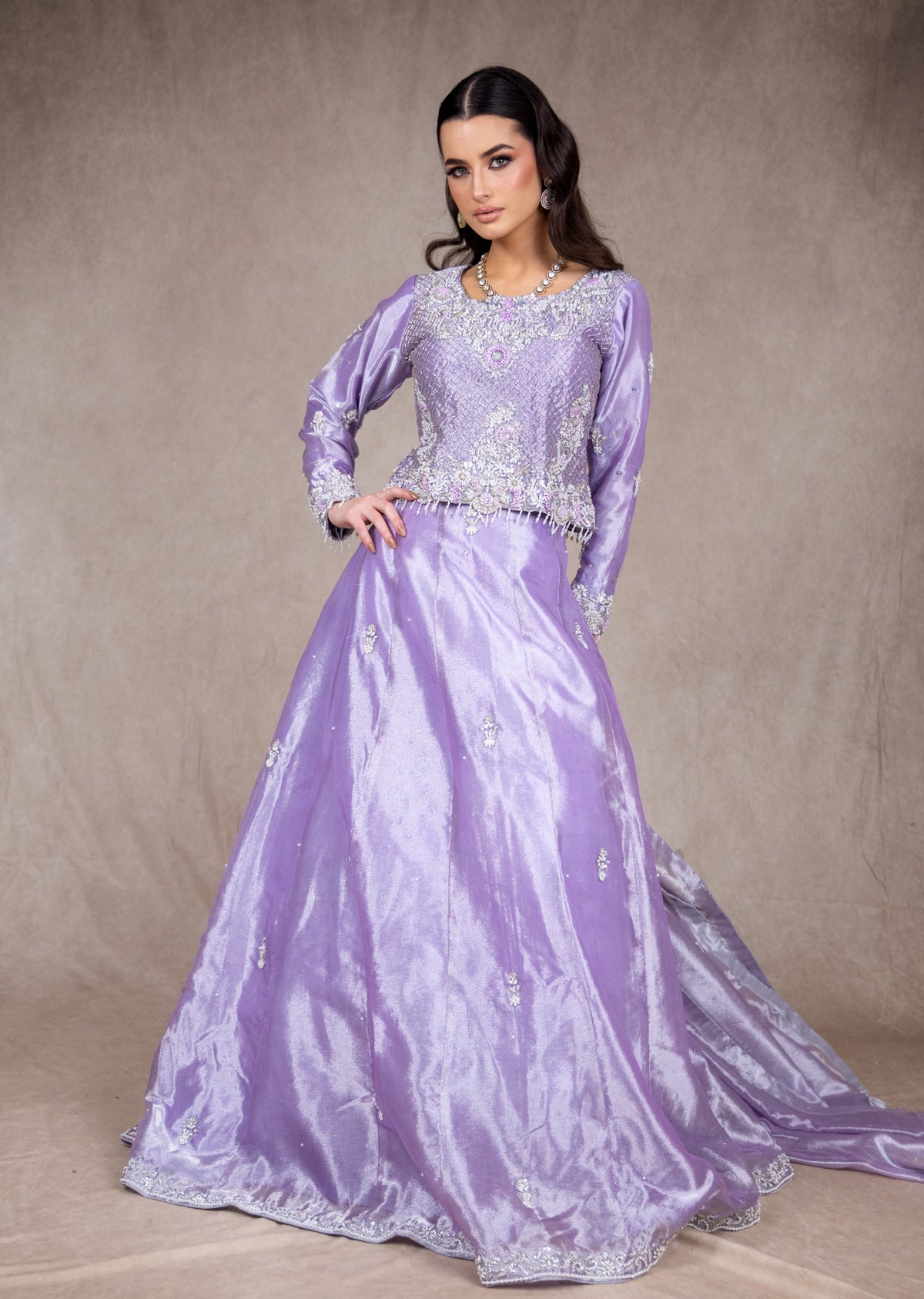 SRB2624 - Roheen -  Sehrish B Formals