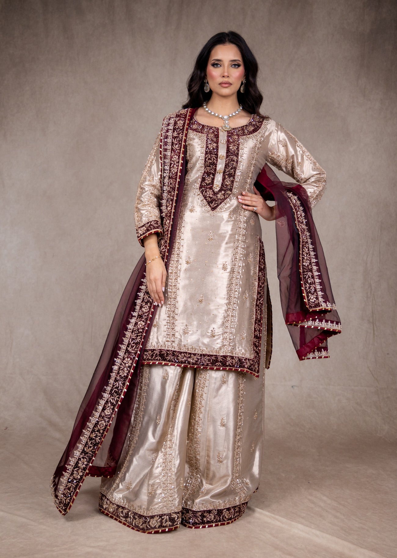 SRB2617 - Ilyana -  Sehrish B Formals