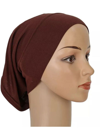 A101 Non-Tie Hijab cap - Memsaab Online