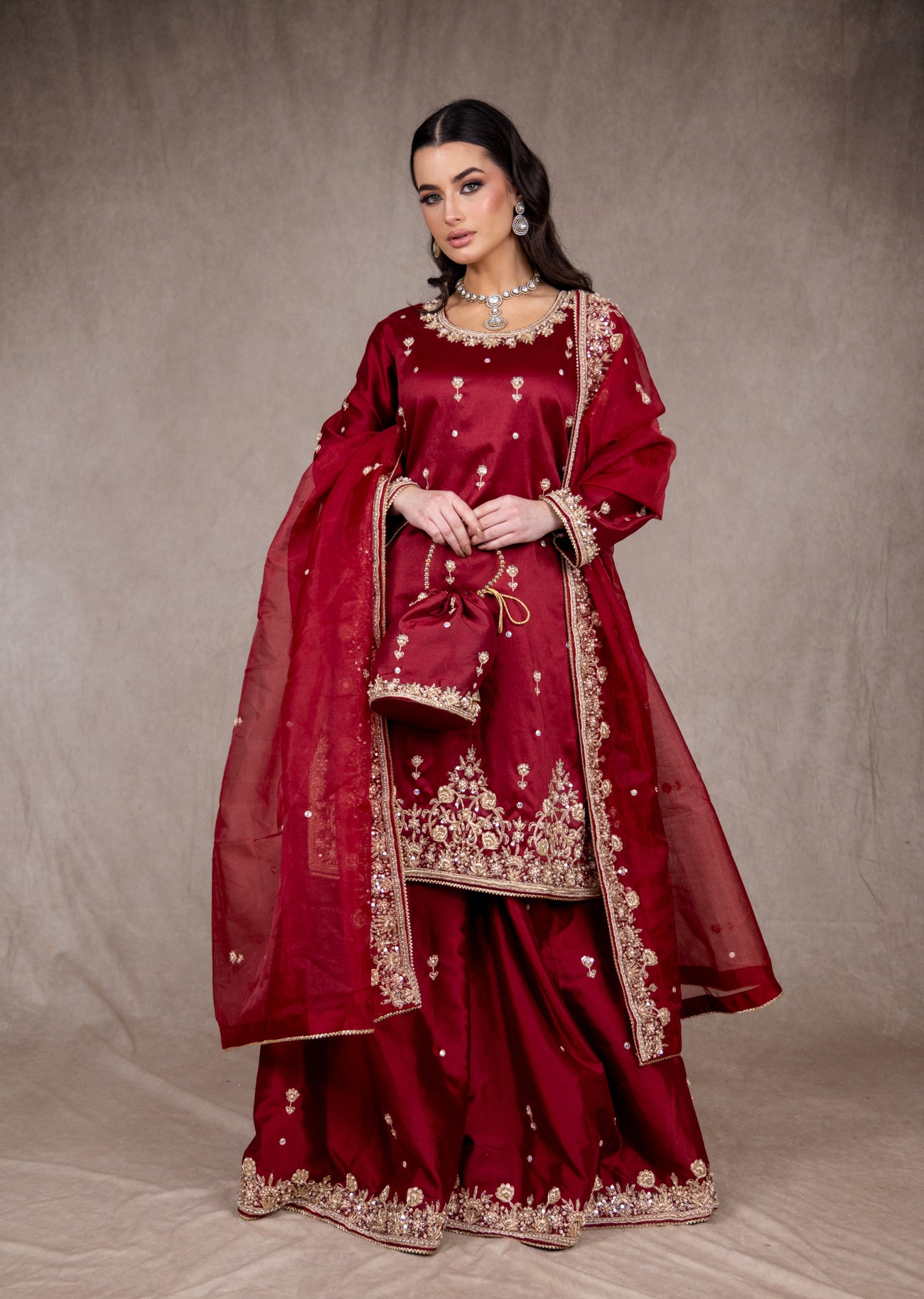 SRB2630 - Laiba -  Sehrish B Formals