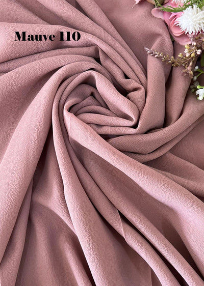 BB604 Chiffon Scarf Hijab High Quality - Memsaab Online