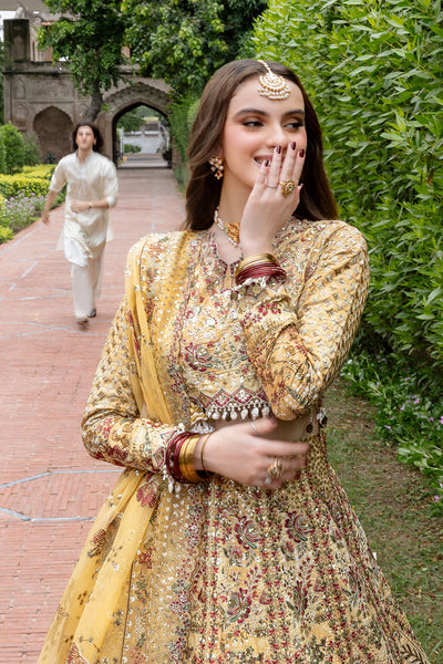 SF-02- JHILMIL- Readymade - Mehfil by Shagna Ramsha Luxury Chiffon Collection 2025 - Memsaab Online