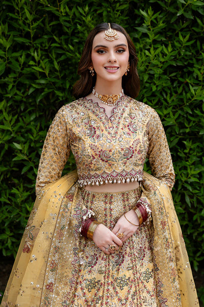 SF-02- JHILMIL- Readymade - Mehfil by Shagna Ramsha Luxury Chiffon Collection 2025 - Memsaab Online