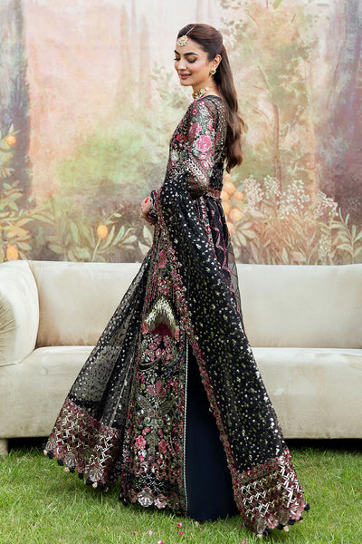 SF-08-KAJAL Readymade - Mehfil by Shagna Ramsha Luxury Chiffon Collection 2025 - Memsaab Online