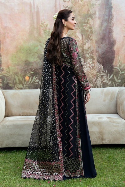 SF-08-KAJAL Readymade - Mehfil by Shagna Ramsha Luxury Chiffon Collection 2025 - Memsaab Online