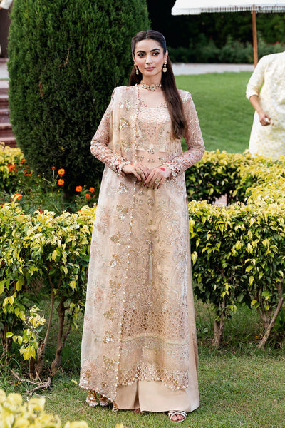 SF-05- SUNDAL- Readymade - Mehfil by Shagna Ramsha Luxury Chiffon Collection 2025 - Memsaab Online