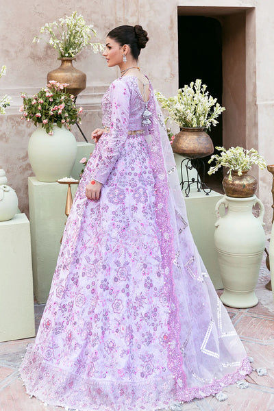 SF-10- PANKH Readymade - Mehfil by Shagna Ramsha Luxury Chiffon Collection 2025 - Memsaab Online