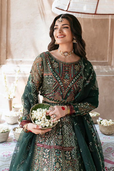 SF-06- YAAD Readymade - Mehfil by Shagna Ramsha Luxury Chiffon Collection 2025 - Memsaab Online