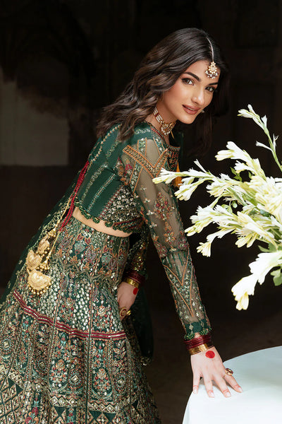 SF-06- YAAD Readymade - Mehfil by Shagna Ramsha Luxury Chiffon Collection 2025 - Memsaab Online