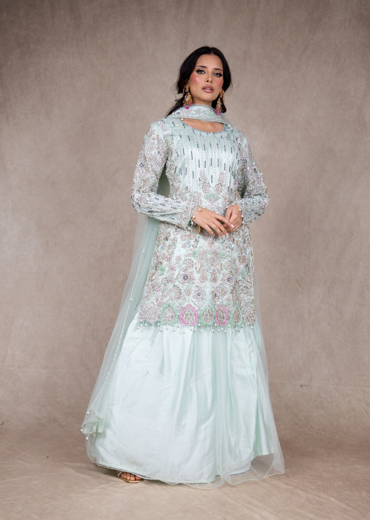 SRB2623- Anjali- Sehrish B Design 2025