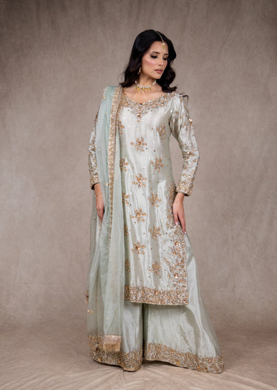 SRB2608 - Arya - Sehrish B Formals - Memsaab Online