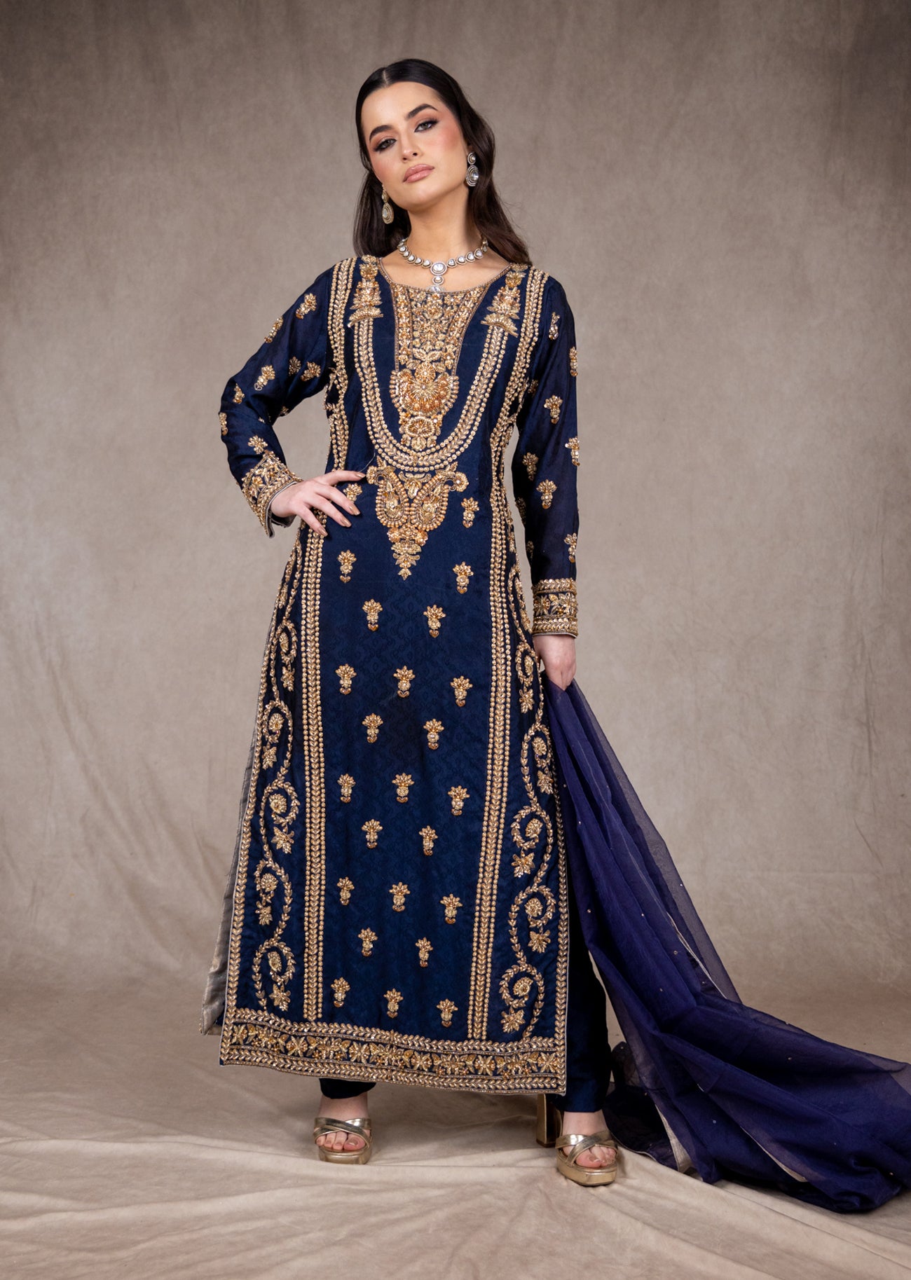 SRB2632 - Falak -  Sehrish B Formals