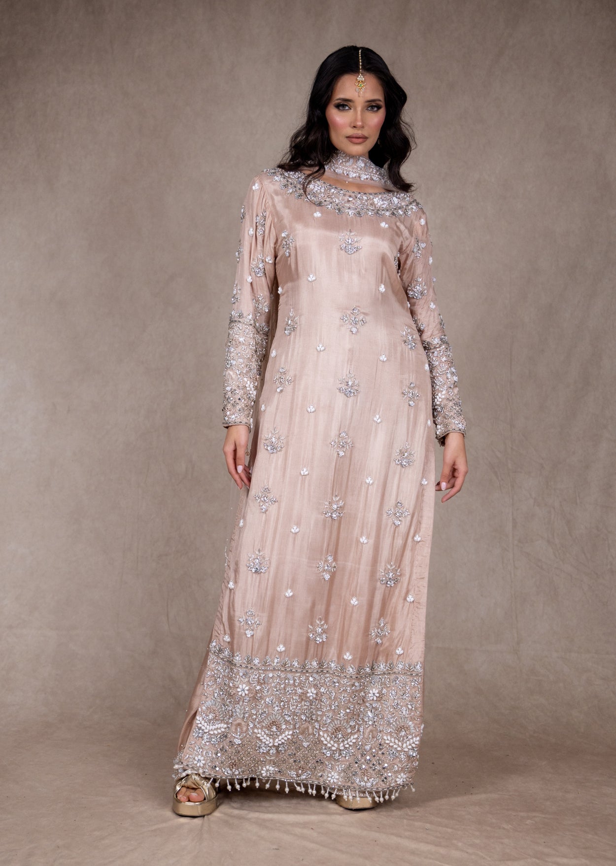 SRB2610 - Zoha - Sehrish B Formals - Memsaab Online